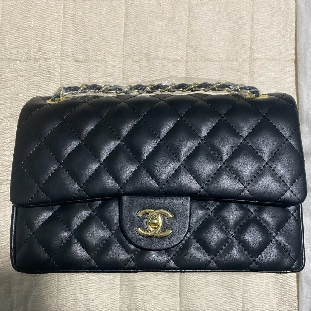 Cordae Milan Bag- Chanel